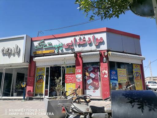 عکس مواد غذایی بیست تک