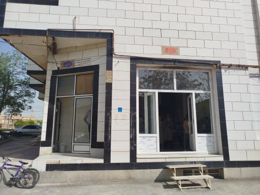 عکس نانوایی سنگک