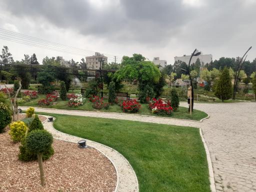 عکس بوستان موضوعی دانش