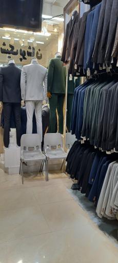 عکس کت وشلوار شیک پوشان 