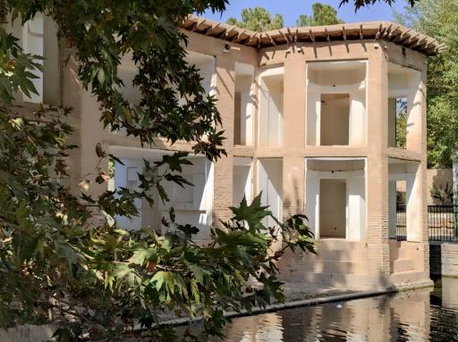 عکس منطقه گردشگری چشمه علی دامغان