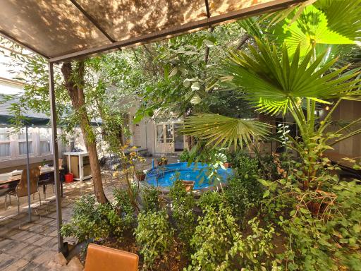 عکس هتل بوم گردی سنتی بیتوته