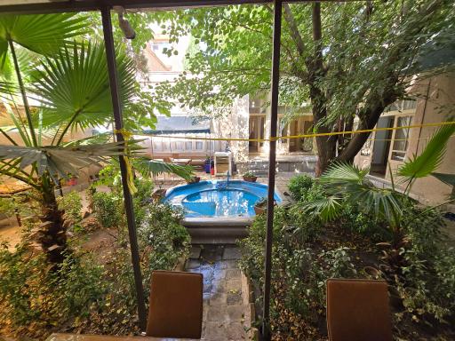 عکس هتل بوم گردی سنتی بیتوته