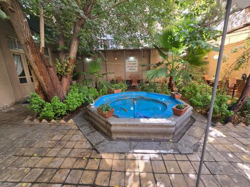 عکس هتل بوم گردی سنتی بیتوته