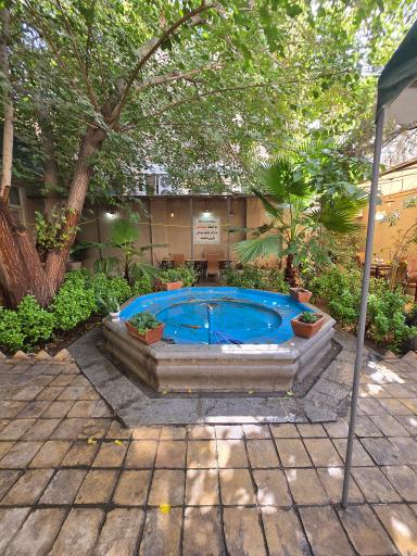 عکس هتل بوم گردی سنتی بیتوته