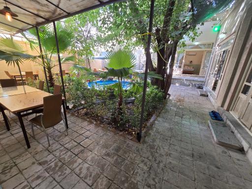 عکس هتل بوم گردی سنتی بیتوته