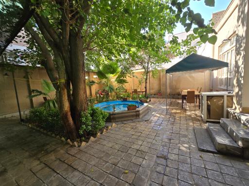 عکس هتل بوم گردی سنتی بیتوته