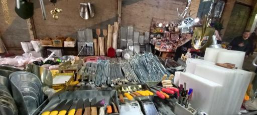 عکس ابزار فروشی بهرامی