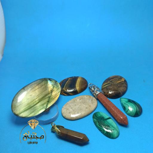 عکس جواهرسازی مجتبی