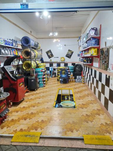 عکس خدمات اتومبیل سبزچی