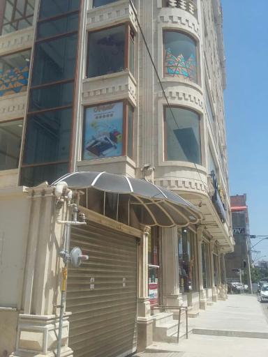 عکس شهبال پرواز پردیس