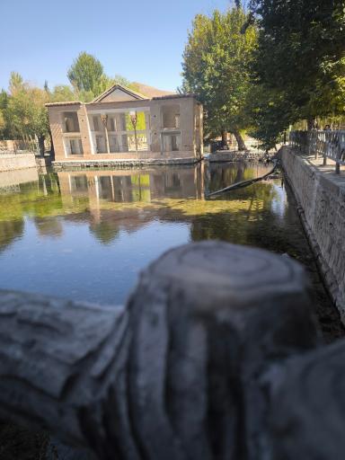 عکس منطقه گردشگری چشمه علی دامغان