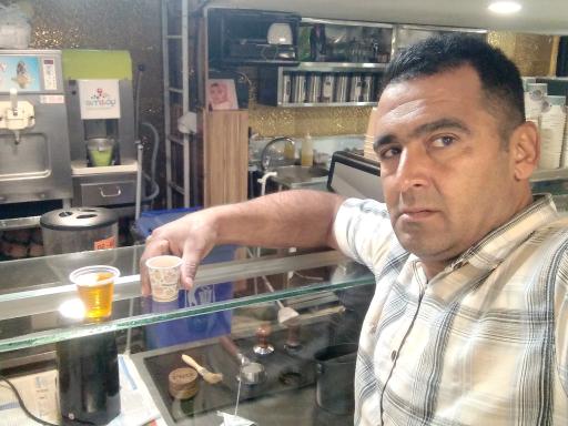 عکس بستنی ایتالیایی ژلینو