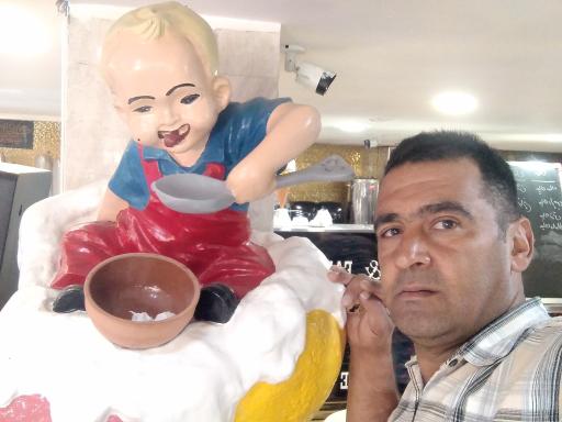 عکس بستنی ایتالیایی ژلینو