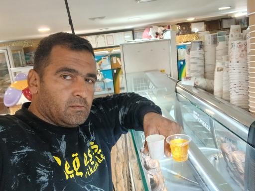 عکس بستنی ایتالیایی ژلینو