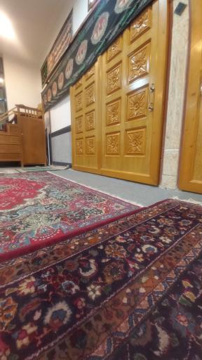 عکس مسجد لنگر
