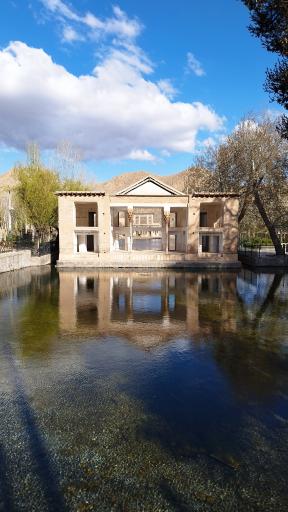 عکس منطقه گردشگری چشمه علی دامغان