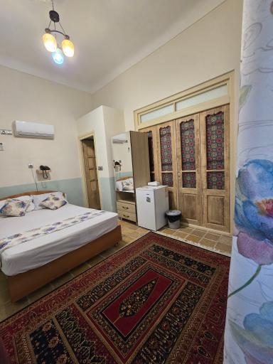 عکس هتل بوم گردی سنتی بیتوته
