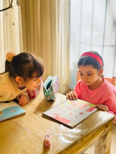 عکس مهد کودک هیلان 