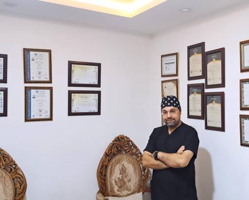 عکس آموزشگاه بهداشت دکتر بایندر ارومیه