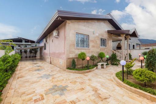 عکس ویلا گل رزخانرمکی