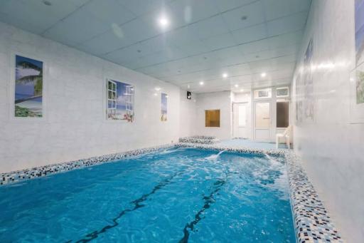 عکس ویلا گل رزخانرمکی