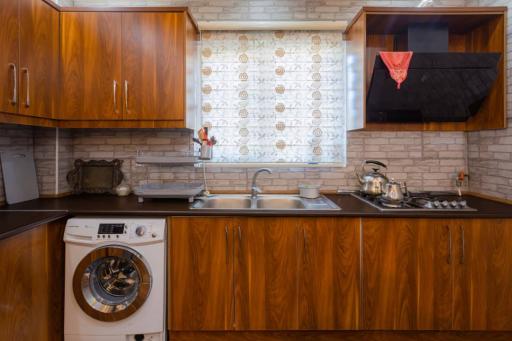 عکس ویلا گل رزخانرمکی