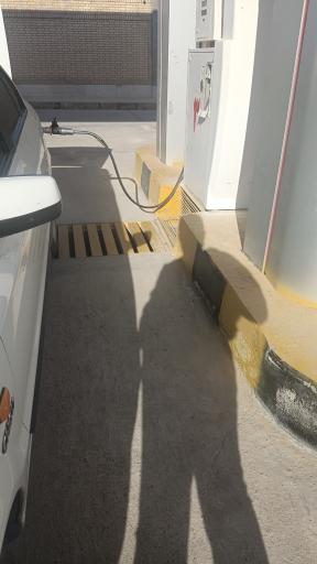 عکس پمپ گاز سی ان جی