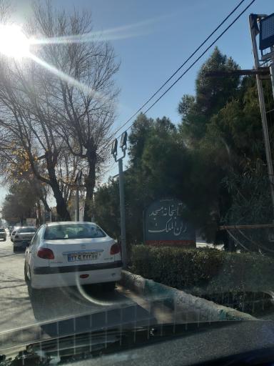 عکس کتابخانه رکن الملک