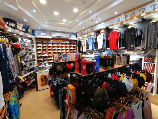 عکس لوازم ورزشی قیصر