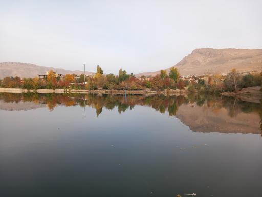 عکس پارک دریاچه