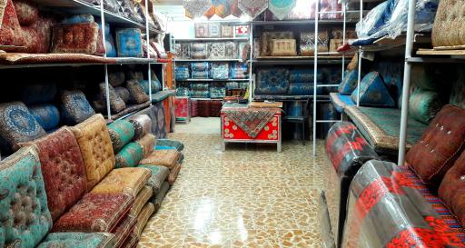 عکس تولیدی پشتی مرصاد