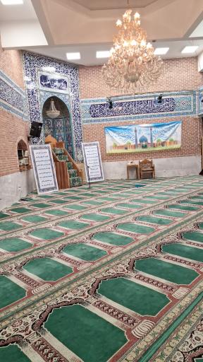 عکس مسجد امام حسین (ع)