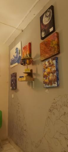 عکس کافه طَمِمْ