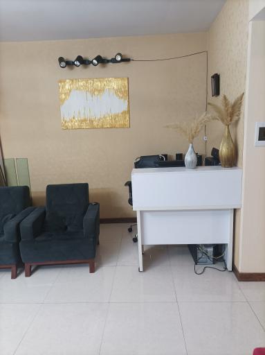 عکس مرکز پوست و سلامت راما