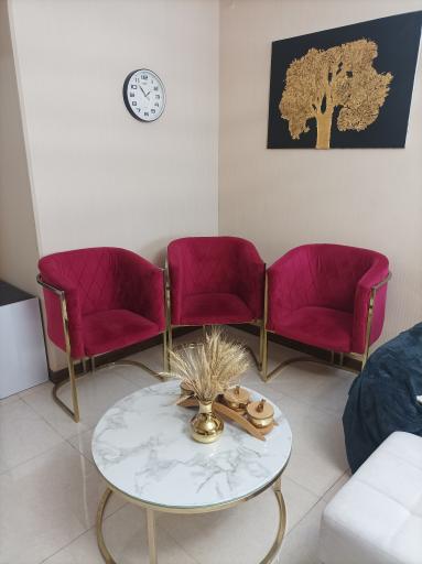 عکس مرکز پوست و سلامت راما