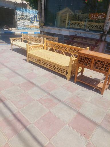 عکس صنایع دستی علی کویر