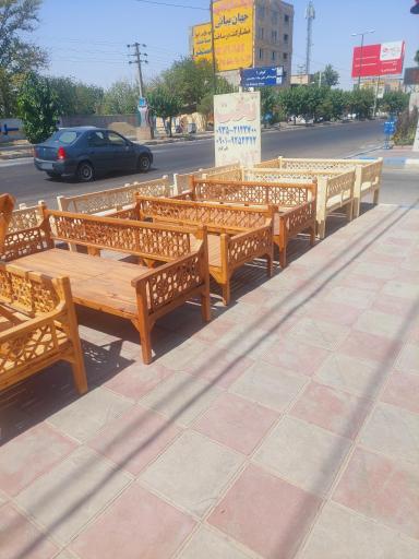 عکس صنایع دستی علی کویر