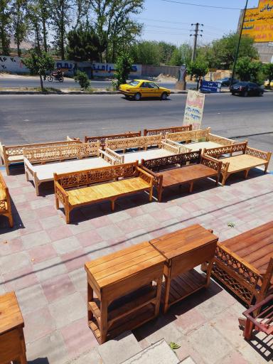 عکس صنایع دستی علی کویر