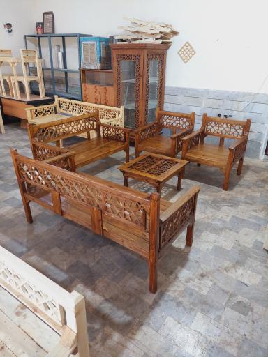 عکس صنایع دستی علی کویر