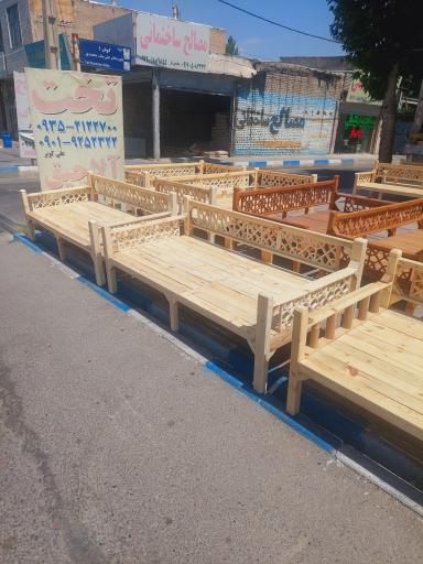 عکس صنایع دستی علی کویر