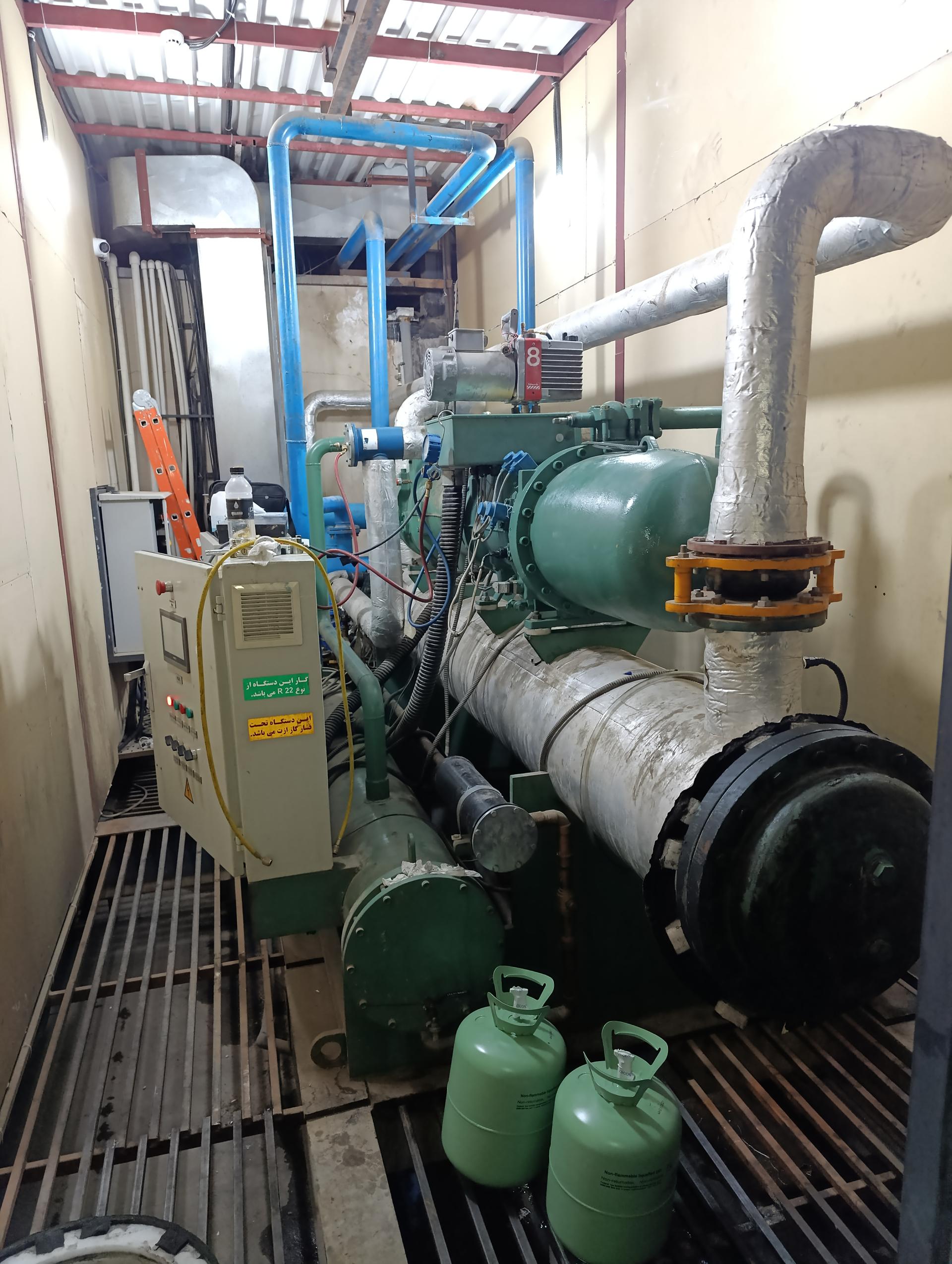 عکس خدمات فنی مهندسی لشنی 