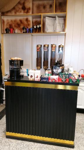 عکس قهوه لوکا