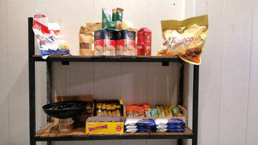 عکس قهوه لوکا