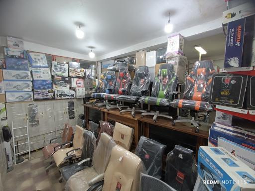 عکس لوازم اداری خانگی سجادی 