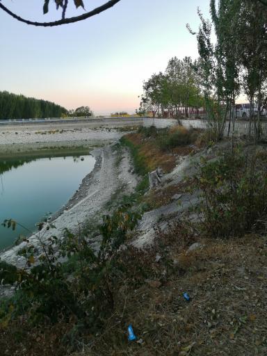 عکس پارک دریاچه