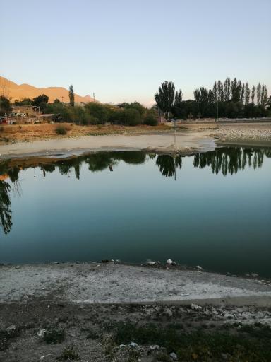 عکس پارک دریاچه