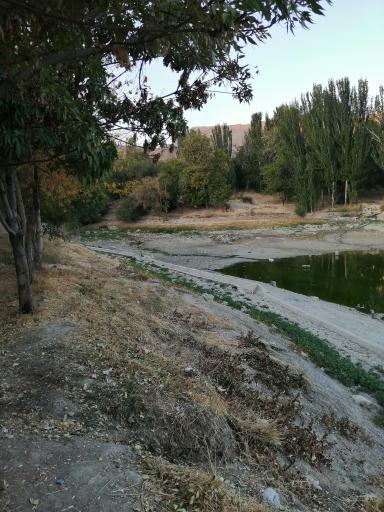 عکس پارک دریاچه