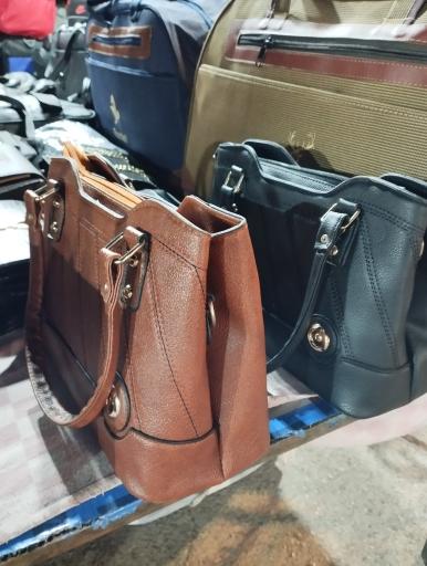 عکس کیف و کوله براتی