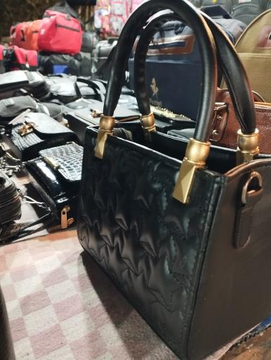 عکس کیف و کوله براتی